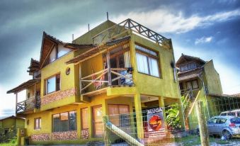 Pousada Pé na Areia