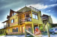 Pousada Pé na Areia Hotels in Garopaba
