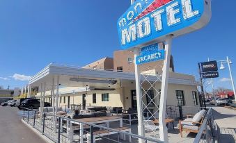 The Monterey Motel
