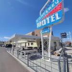 The Monterey Motel Hotel in zona Explora Science Center and Children's Museum of Albuquerque