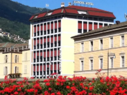 Hotel Europa Hotéis em Sondrio