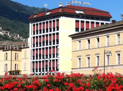 Hotel Europa Hotels in Sondrio