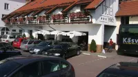 Hotel York - parking
