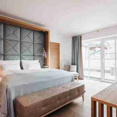 Sonnhof Alpendorf - an Adults Only Place Rooms
