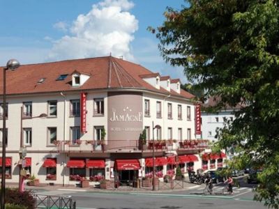 Hotel de la Jamagne & Spa