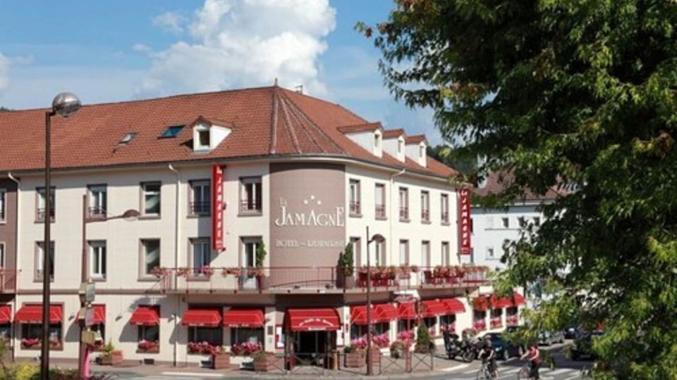Hotel de la Jamagne & Spa