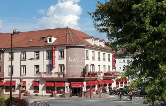 Hotel de la Jamagne & Spa