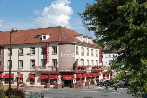 Hotel de la Jamagne & Spa - 3-Star