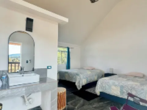 Valle de Cerocahui Hotel Hoteles en Urique