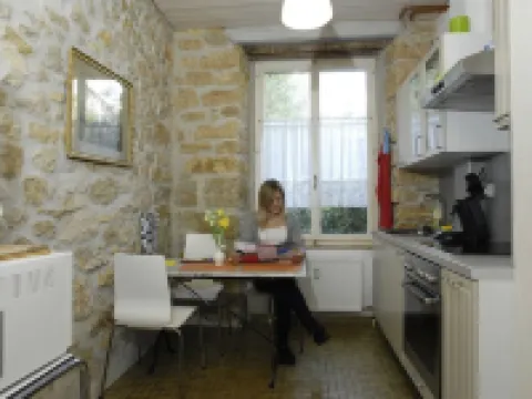 Gästezimmer Plänke ビールのホテル