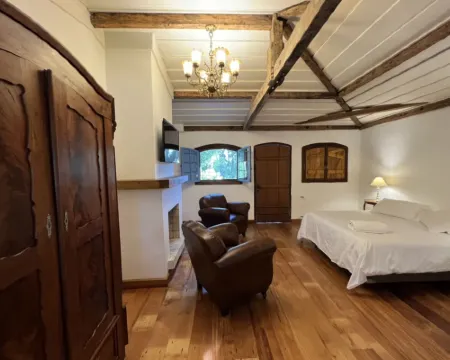 Charqueada Santa Rita Pousada de Charme Hôtels à : Pelotas