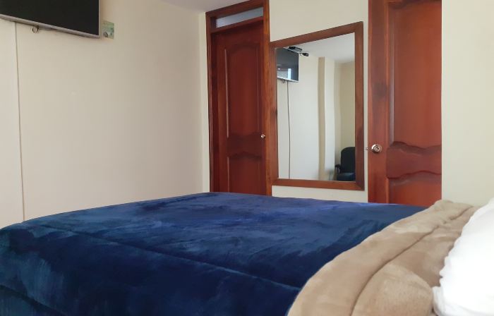 Hotel Guajacum Riobamba