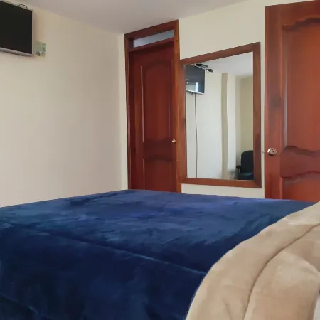 Hotel Guajacum Riobamba