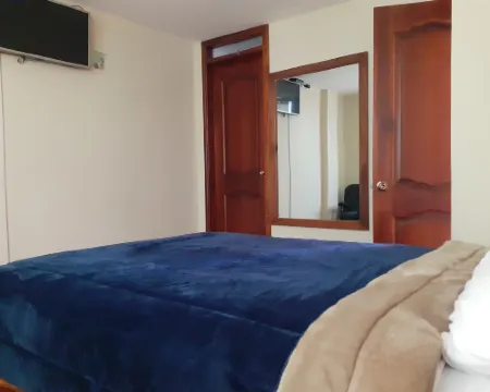 Hotel Guajacum Riobamba Hoteles en Riobamba