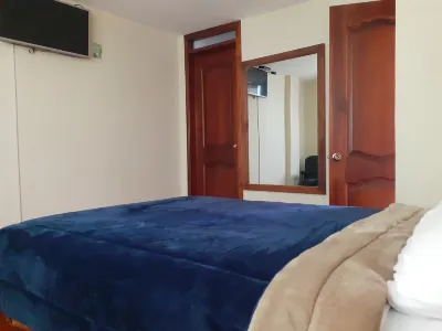 Hotel Guajacum Riobamba Hotéis em 