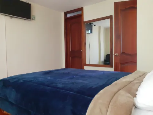 Hotel Guajacum Riobamba Hotels in Guano