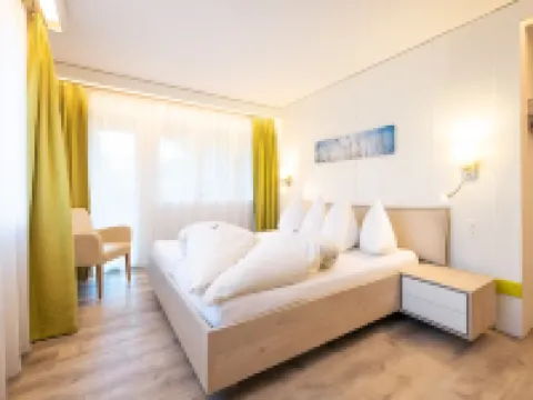 Garni Hotel Torkelbündte バートラガツのホテル