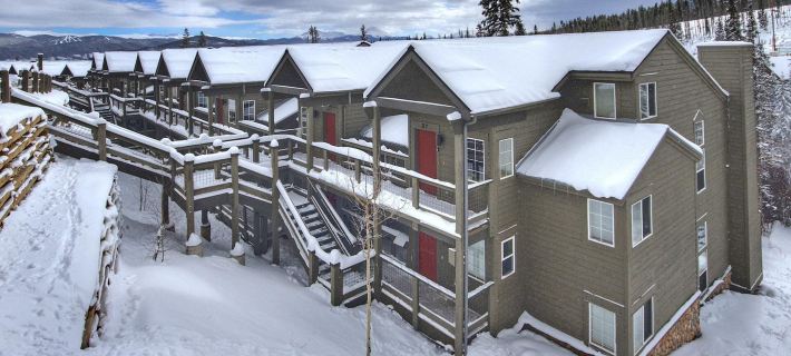 A5 Gore Trail Ξενοδοχεία στην πόλη Silverthorne