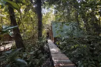 Hotel Hacienda Tijax Jungle Logde Hotel di 