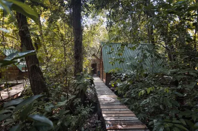 Hotel Hacienda Tijax Jungle Logde Hotel a 