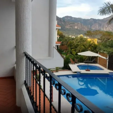 Hotel JD TEPOZTLÁN