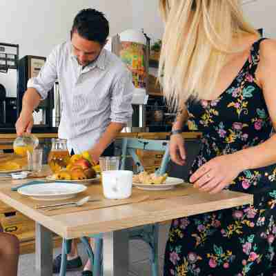 Hôtel du Trégor Dining/Meeting Rooms