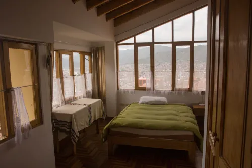 Yanapanakusun Cusco - Pensionaatit