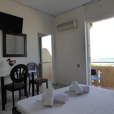 The Sea View Apartments