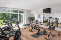 Hotel Waldegg - Adults Only - Fitnessstudio