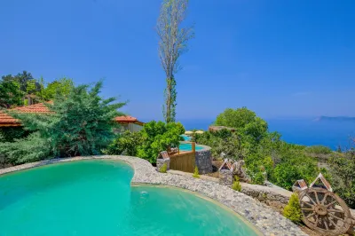 Faralya Yoruk Evi Suite Hotels near Butterfly Valley