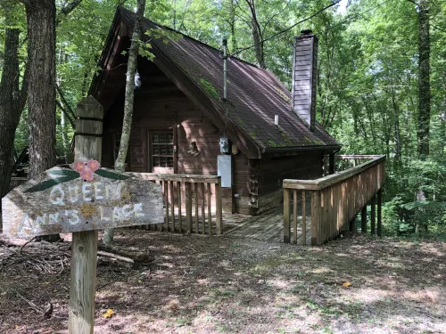 A Cabin in the Woods