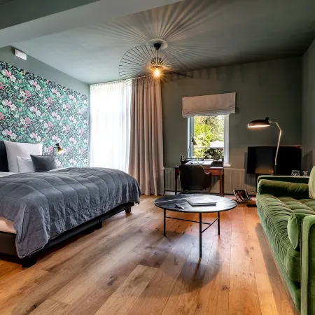 Landhaus Flottbek Boutique Hotel Отели рядом с достопримечательностью «Нинштедтен»