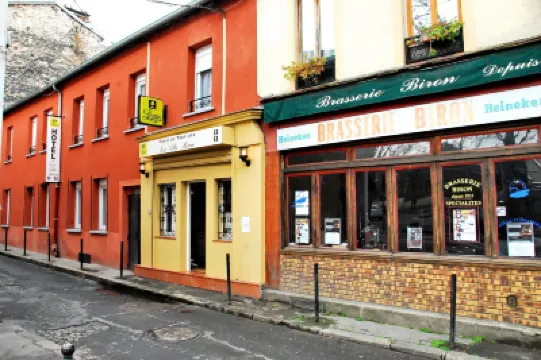 Hotel de la Villa Biron Hotels near Alstom ITC