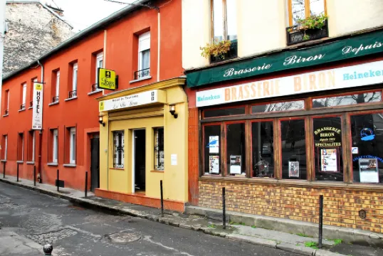 畢隆別墅酒店 聖旺酒店