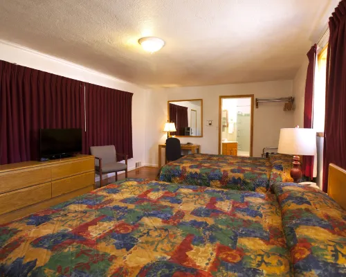 Park Row Lodge Hotels in Manitou Springs