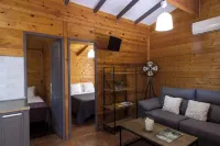 Camping Caledonia - bar