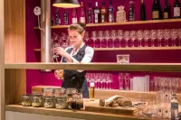 Hotel Stafeli - bar