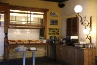 Hotel Courage Nijmegen - Frühstück