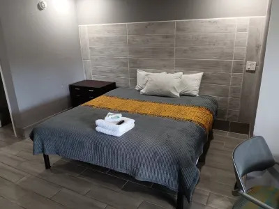 Budget Inn East Hotels in Downtown Kissimmee