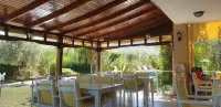 Ada Adrasan Hotel - petit déjeuner