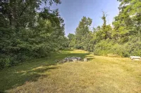 Shenandoah River Getaway < 9 Mi to Downtown Luray! - Pet friendly