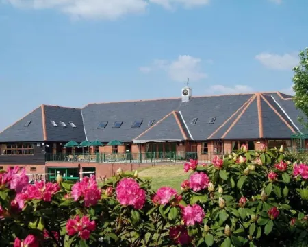 Wharton Park Golf & Country Club Hotels in Bewdley