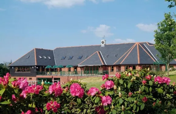 沃頓公園高爾夫和鄉村俱樂部酒店