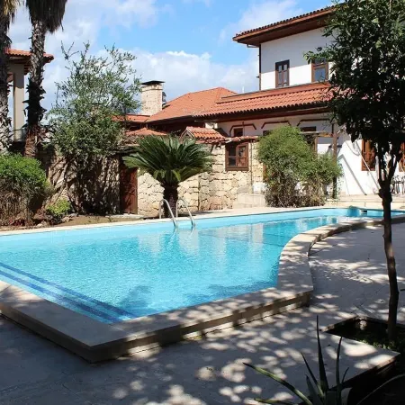 Lazer Pension Kaleici