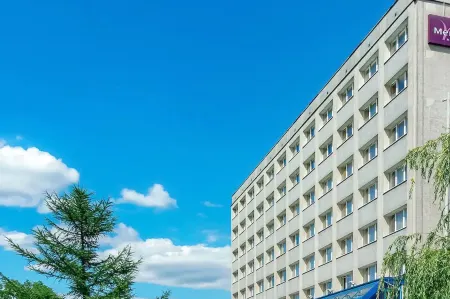 琴斯託霍瓦中心美居酒店（原帕提亞美居酒店）