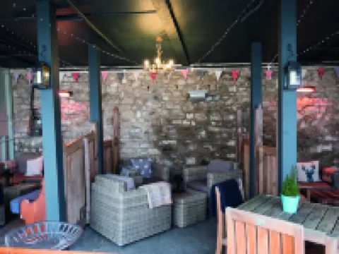 The Golden Lion at Settle Hotels in Settle