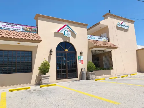 Casagrande Hotel Hotels in Monclova