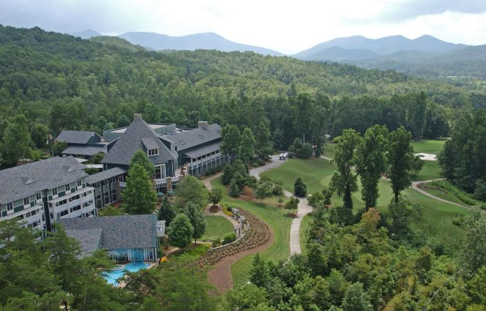 Brasstown Valley Resort & Spa