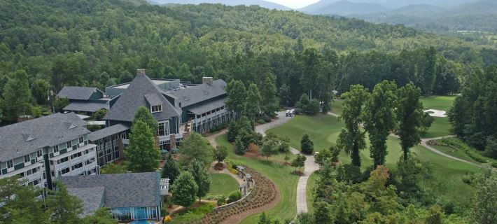 Brasstown Valley Resort & Spa Hotels in Towns County