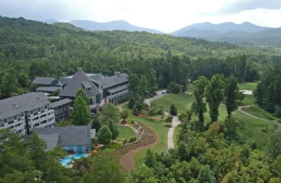 Brasstown Valley Resort & Spa Hotels in 